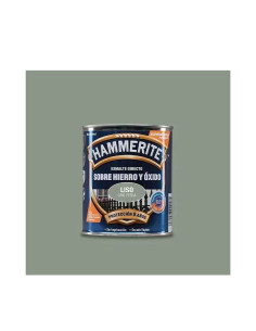 HAMMERITE SMOOTH GLOSS 750 ml. CINZA PÉROLA