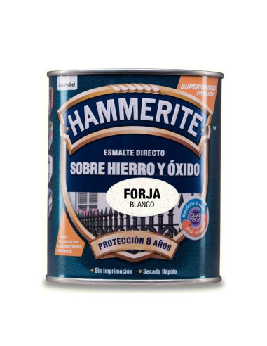 HAMMERITE SMOOTH GLOSS 750 ml. VERDE ESCURO