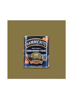 Hammerite Esmalte Liso Brillante Cobre 750 ml