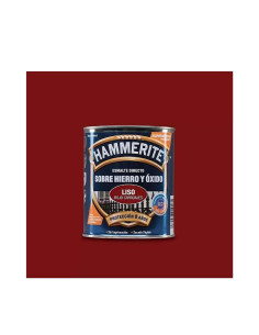 HAMMERITE SMOOTH GLOSS 750 ml. CARROS VERMELHOS