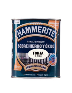 Hammerite Esmalte Satinado Verde 750 ml