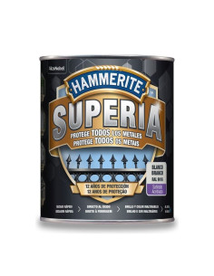 Superia Esmalte Satinado Blanco 750 ml