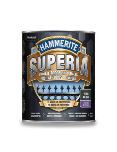 Superia Esmalte Satinado Verde 750 ml