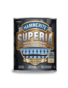 Superia Esmalte Mate Gris 750 ml