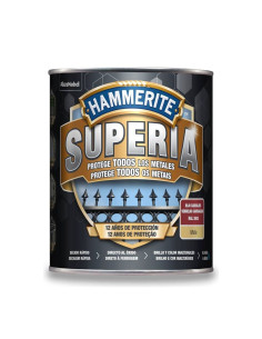 Superia Esmalte Mate Rojo Carruaje 750 ml