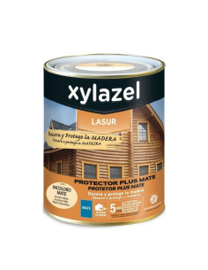 Xylazel Lasur Plus Decora Mate Incoloro 750 ml
