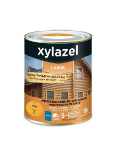Xylazel Lasur Plus Decora Mate Pino 750 ml