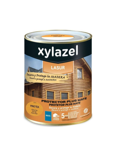XYLAZEL DECORA MATTE N. 113 750 ML. CHÁ DE PINHO
