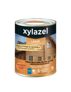 XYLAZEL DECORA MATTE N. 111 750 ML. PINHO DE OREGON
