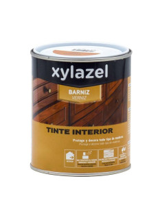 Xylazel Barniz Tinte Interior Mate Incoloro 375 ml