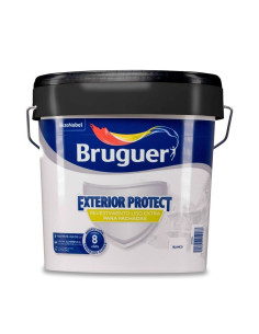 BRUGUER EXTERIOR PROTECT REVESTIMENTO 10 ANOS 4 l. BRANCO