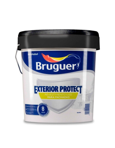 Bruguer Revestimiento Exterior Protect 08 Años...
