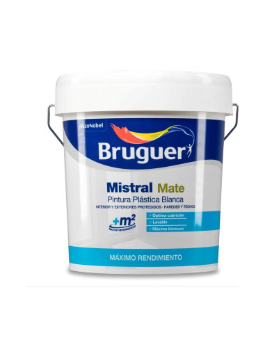 Bruguer Mistral Mate MIX BB 15 L