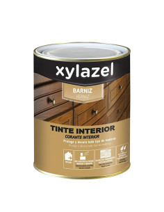 Xylazel Barniz Tinte Satinado Incoloro 375 ml