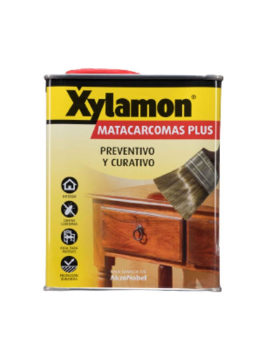 XYLAMON MATACARCOMAS 750 ml.