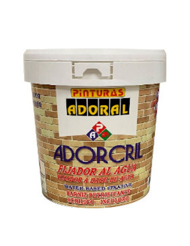 Adorcril Barniz Acrílico para Piedra 750 ml