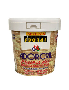 Adorcril Barniz Acrílico para Piedra 4 L
