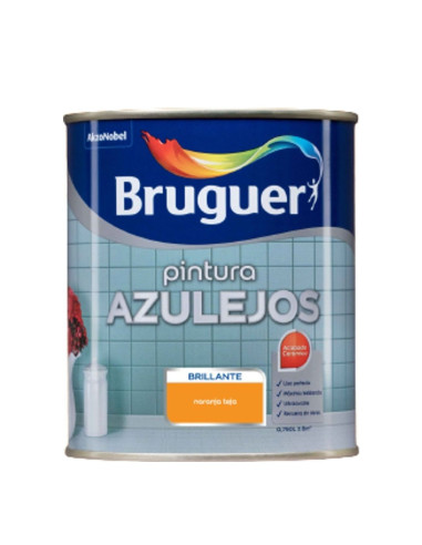 Bruguer Esmalte Renovación Azulejos Brillante...