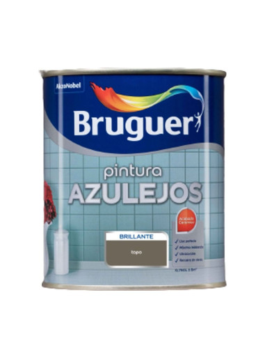 Bruguer Esmalte Renovación Azulejos Brillante...