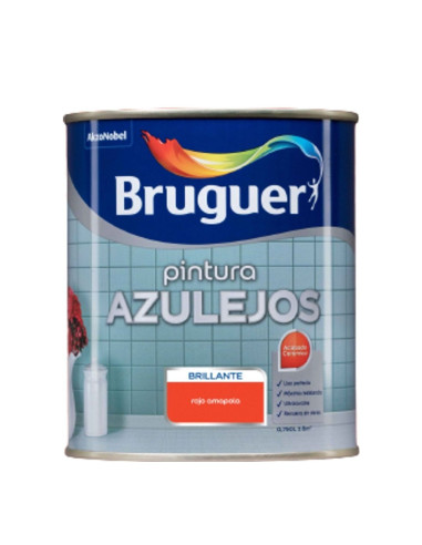Bruguer Esmalte Renovación Azulejos Brillante...