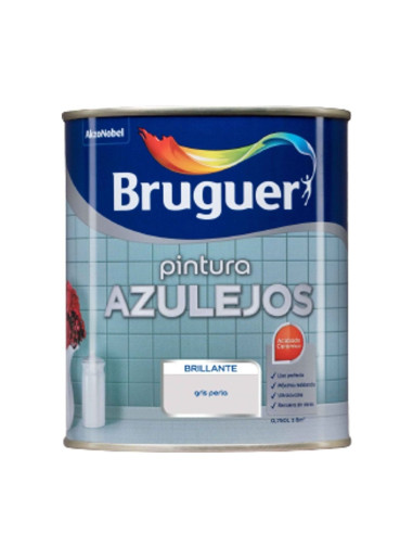 Bruguer Esmalte Renovación Azulejos Brillante...