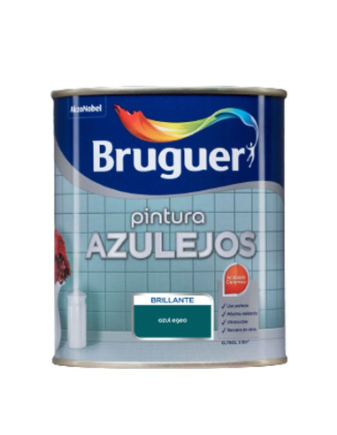 Bruguer Esmalte Renovación Azulejos Brillante...