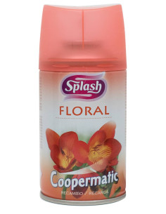 Ambientador SPLASH SPRAY 335 ML. FLORAL