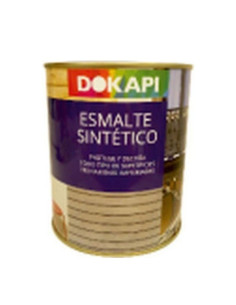 Dokapi Esmalte Brillante Verde Hierba N.114 375 ml