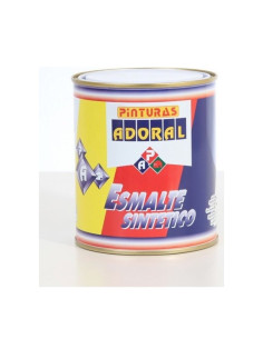 Adoral Esmalte Brillante Plata 125 ml