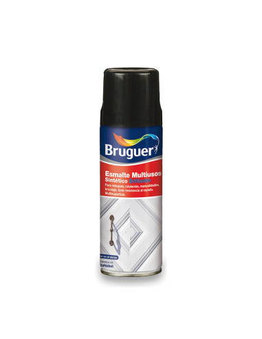 Bruguer Spray Señalización Blanco 500 ml