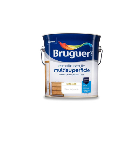 Bruguer Acrylic Esmalte Multisuperficie...