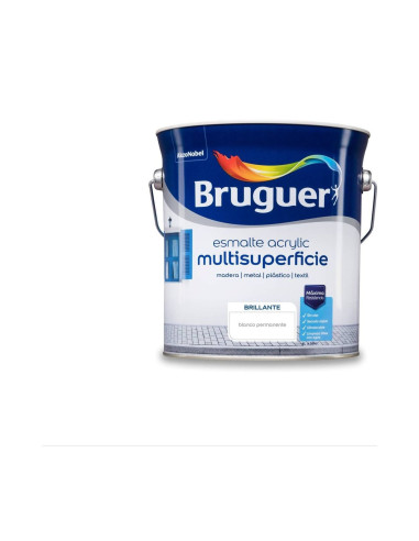 Bruguer Acrylic Esmalte Multisuperficie...