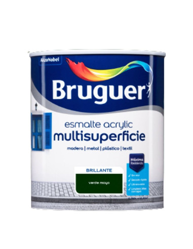 Bruguer Acrylic Esmalte Multisuperficie...