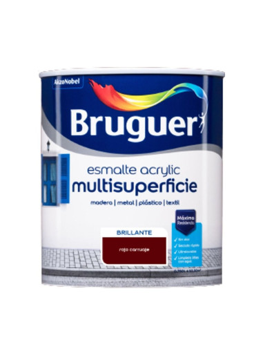 Bruguer Acrylic Esmalte Multisuperficie...