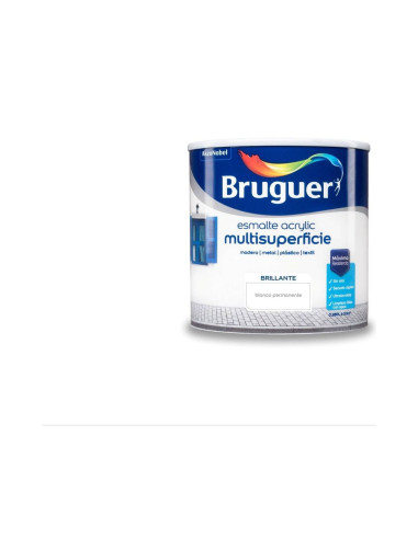 Bruguer Acrylic Esmalte Multisuperficie...