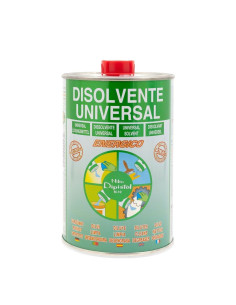 DISOLVENTE DIPISTOL M-10 0,5 L NITRO