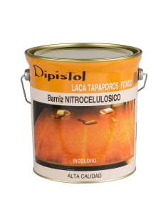 LACA TAPAPOROS DIPISTOL 4 L