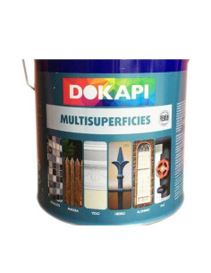 IMPRIMAC. DOKAPI MULTISUPERF. 750 PARA ÁGUA