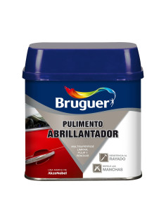 PULIMENTO ABRILLANTADOR BRUGUER 750 ml