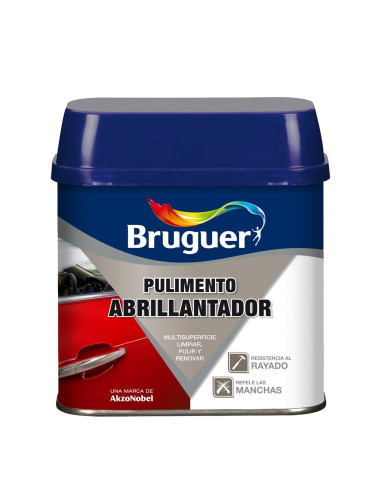 PULIMENTO ABRILLANTADOR BRUGUER 750 ml