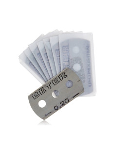 FOLHA DE REGISTRO VITRO BETER 01016 PACK-10