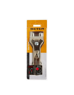 RASCADOR VITROCERAMICA BETER METAL  REF.15013
