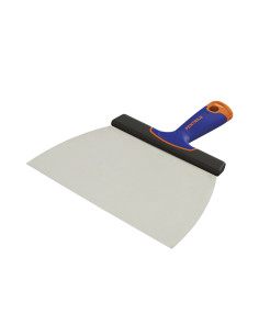 Espátula Bimateria Emplastecer Inox 12 cm