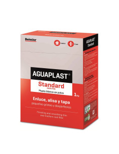 EMPLASTE AGUAPLAST  STANDARD PAQUETE  1 kg