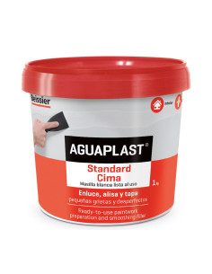 EMPLASTE AGUAPLAST CIMA TARRO  1 kg