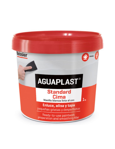 EMPLASTE AGUAPLAST CIMA TARRO  1 kg
