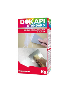 Dokapi Emplaste Standard Paquete 5 kg