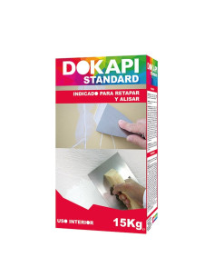 Dokapi Emplaste Standard Saco 15 kg