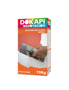 Dokapi Emplaste Renovación Saco 15 kg