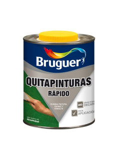 KIT REMOVEDOR DE PINTURA BRUGUER 500 ml.